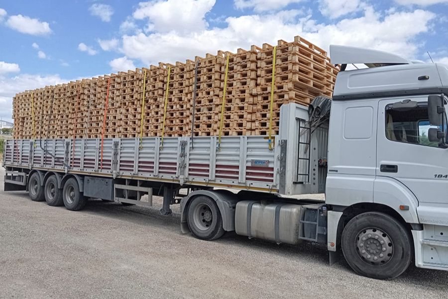 Altıeylül Euro Palet Fiyatları